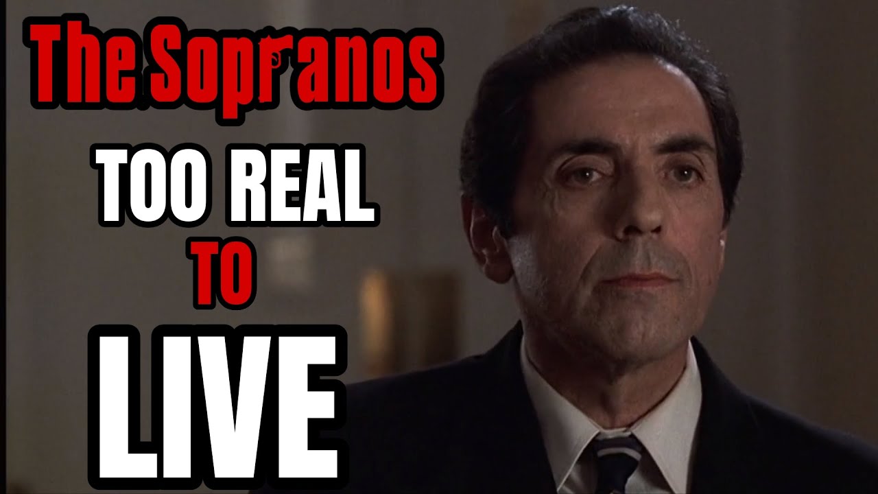 Sopranos&rsquo; Realest Villain &mdash; Fatal Truth Revealed (Sopranos)