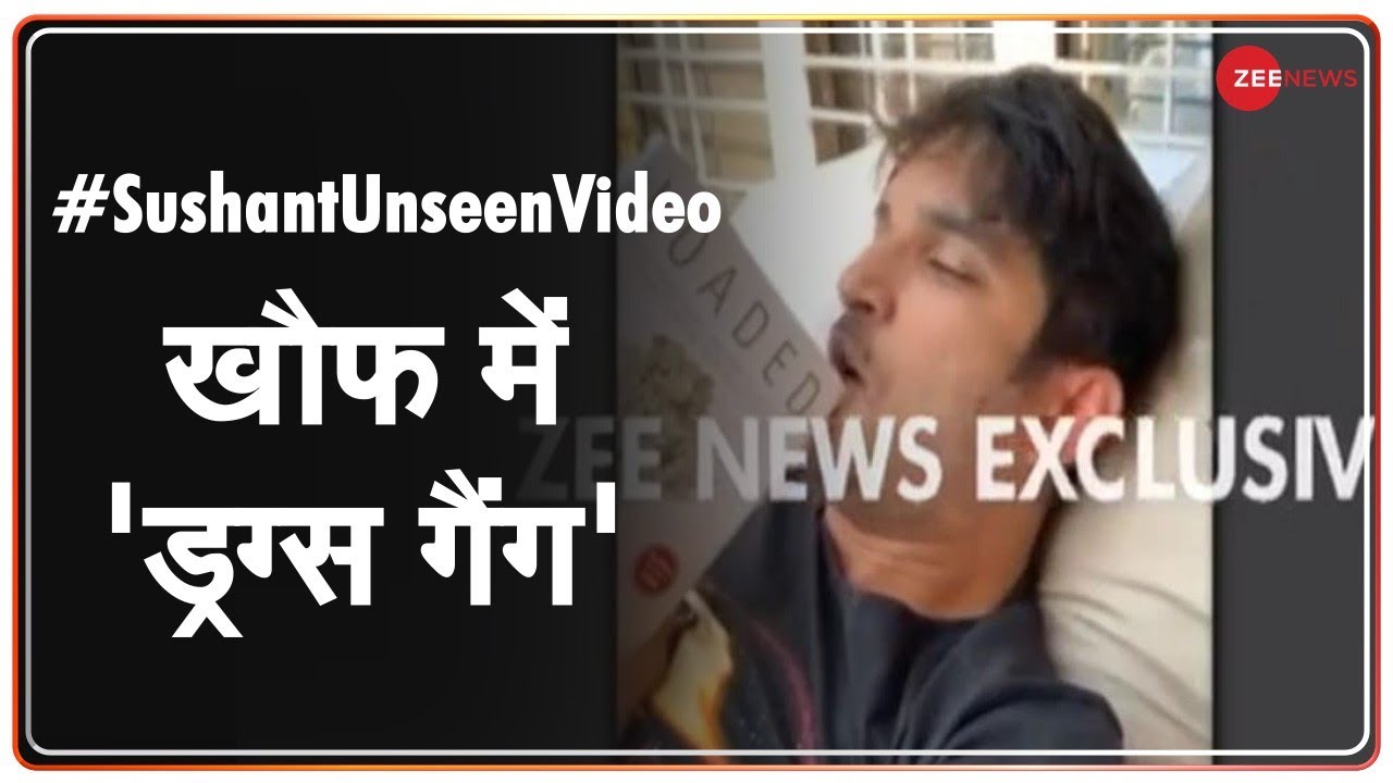 क्या यही है Rhea Chakraborty के गुनाह के 2 वीडियो? | Sushant Unseen Video | Sushant Singh Rajput