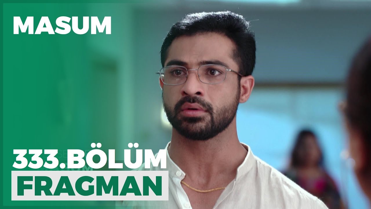 Masum 333. Bölüm Fragmanı - 18 Şubat Perşembe