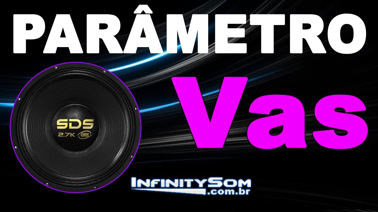 Parâmetros - Vas no Som Automotivo