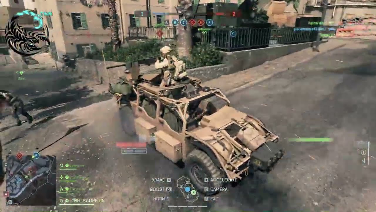 Battlefield 6 - Hard battle of Iran or Venezuela vs Us simulation