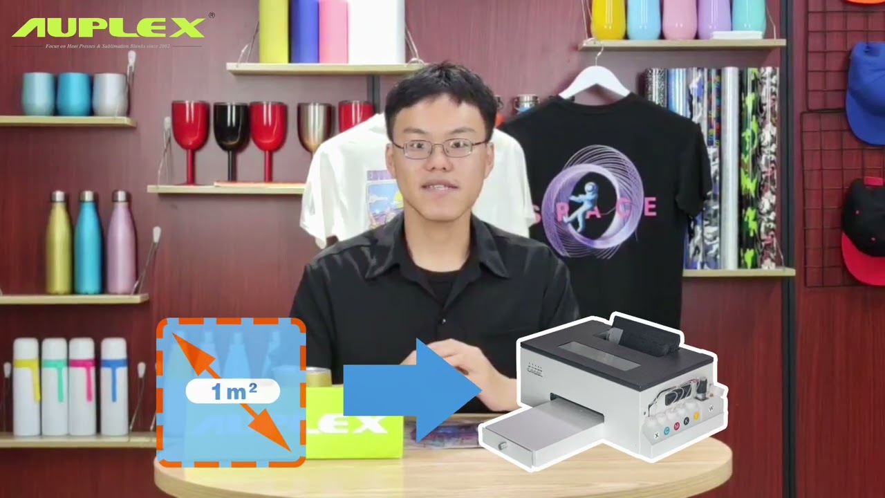 DTF Printer Buying Guide: What to Look for Before You Buy | For Dark Fabrics, Stickers & More