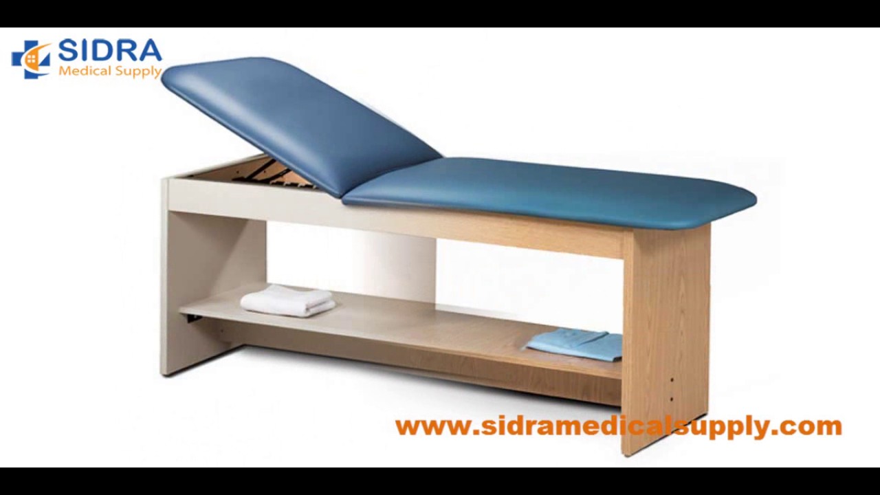 Clinton Exam Table's