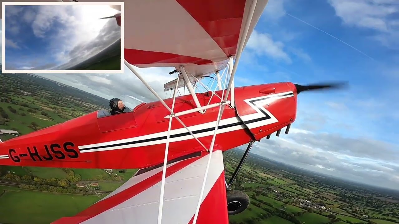 Stampe Formation Team.