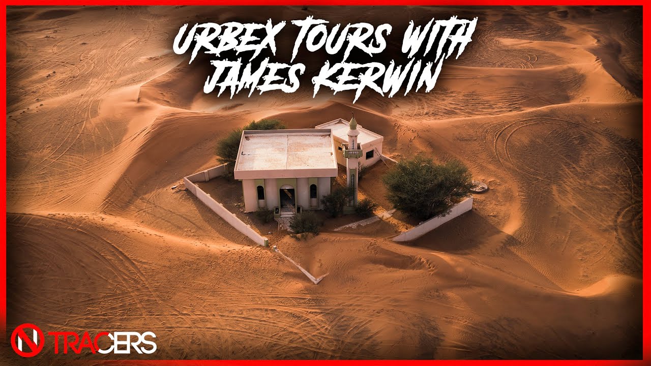 Giving Tours of Abandoned Places with James Kerwin