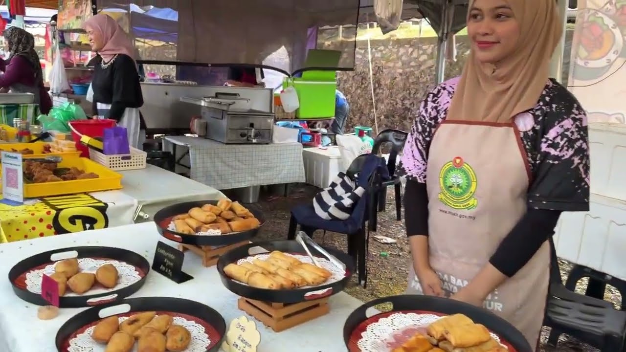 Ronda Bazar: Bazar Ramadan Taman Selasih Kulim