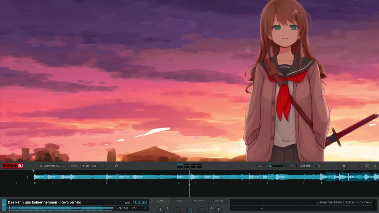 Revolverheld - Das kann uns keiner nehmen Nightcore
