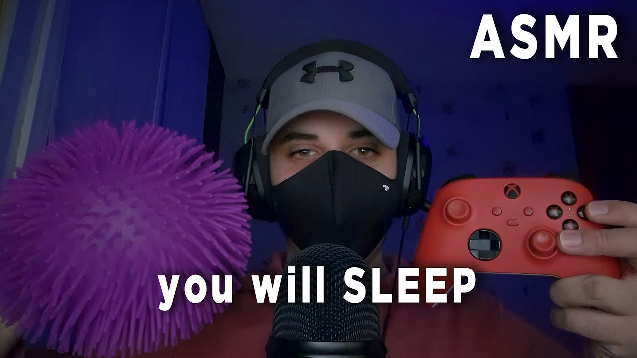 ASMR For People Who Need Sleep
