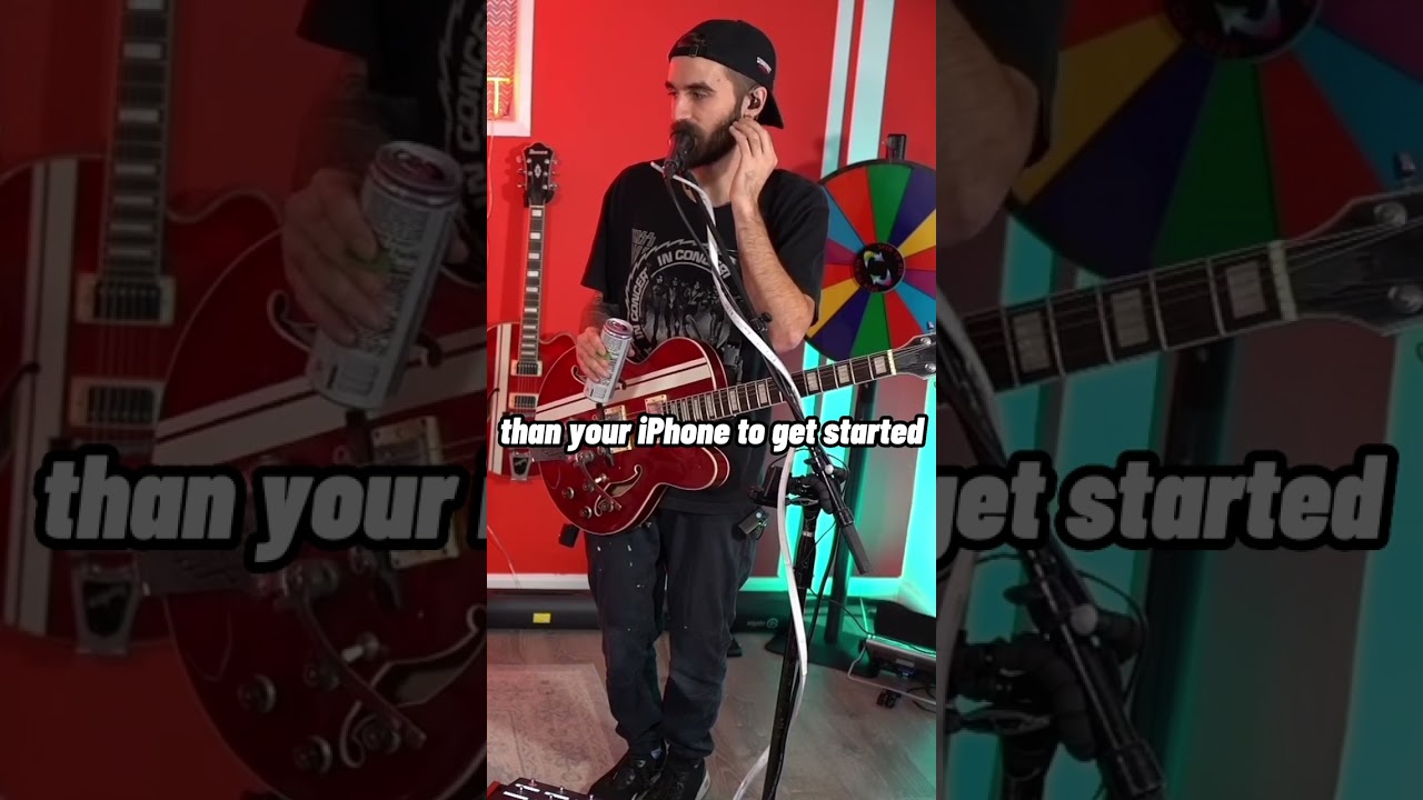 How To Start Recording Your Music: Punk Rock 101