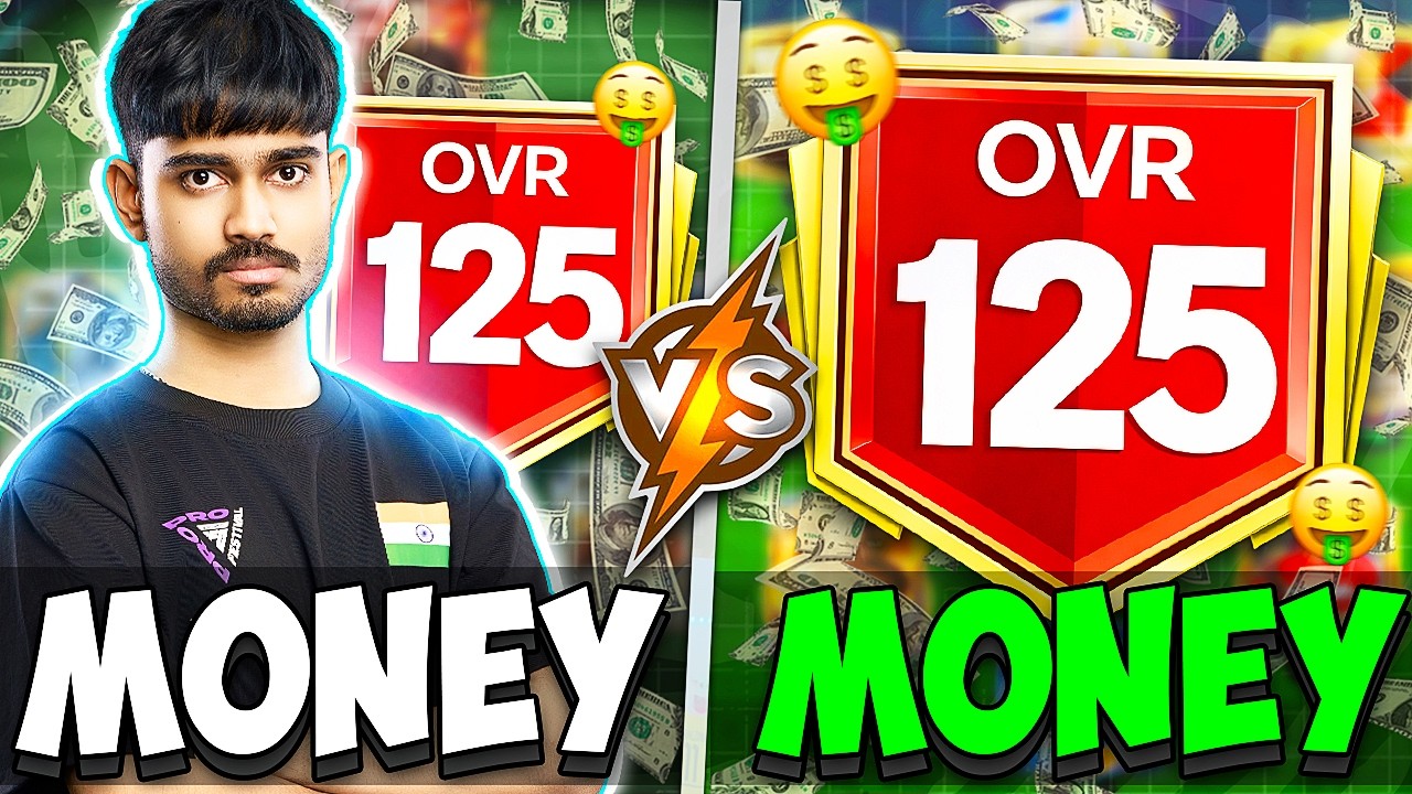 Kuro Upgraded His FC MOBILE Team Again - So I Had To Beat Him!