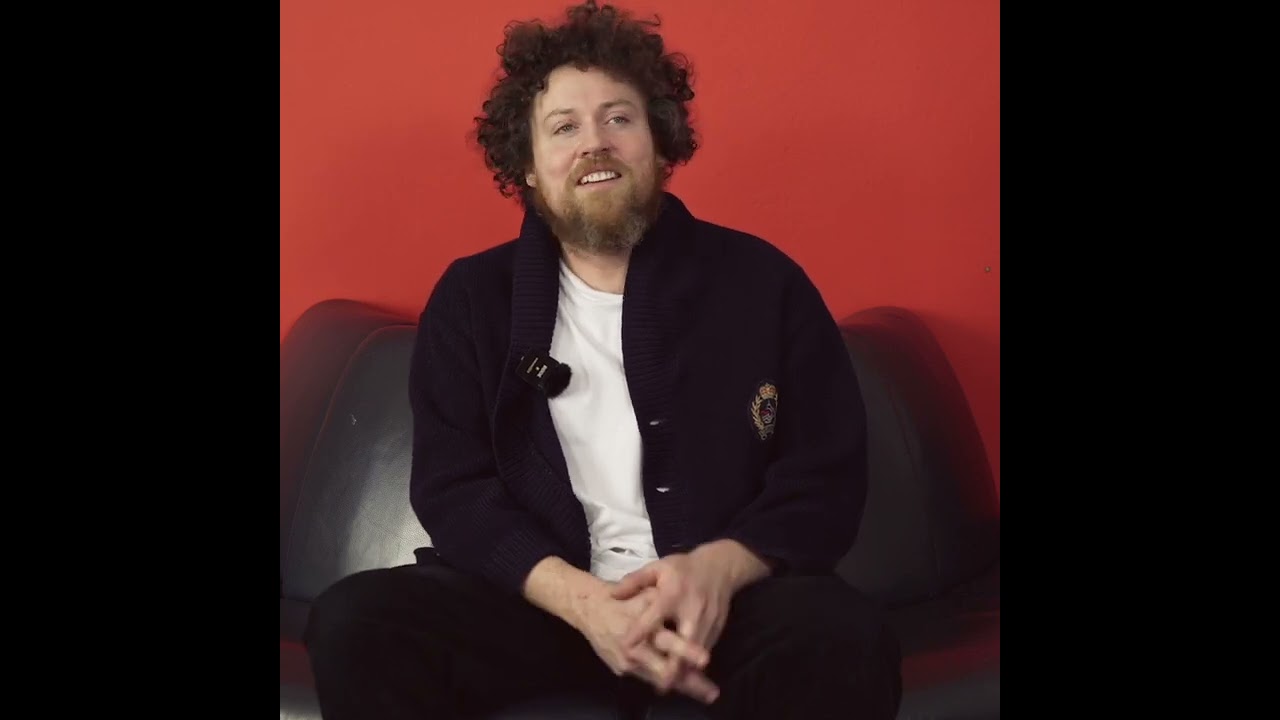 Joe Mount z Metronomy opowiada na Wasze pytania - część 1