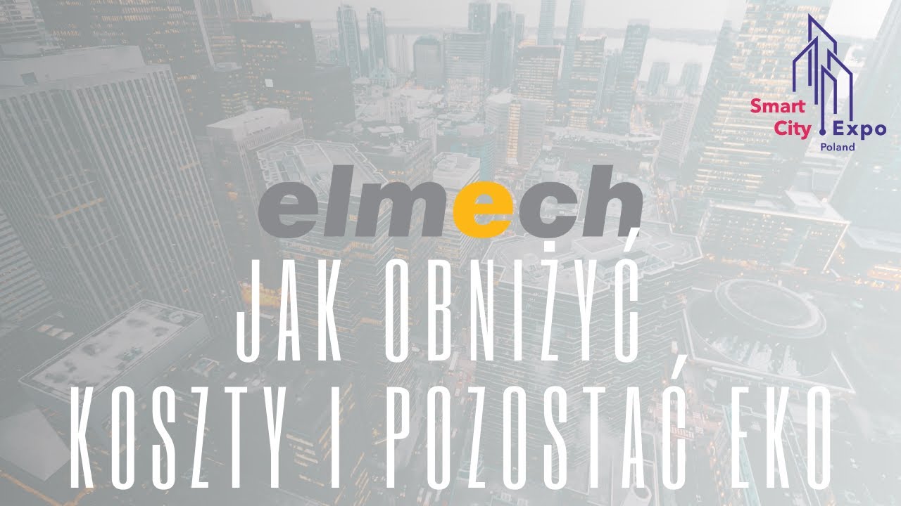 Poprawa efektywności energetycznej |ELMECH