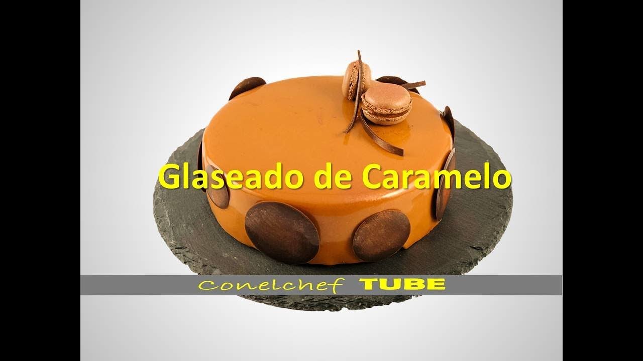 Glaseado de Caramelo con todos los trucos explicados!
