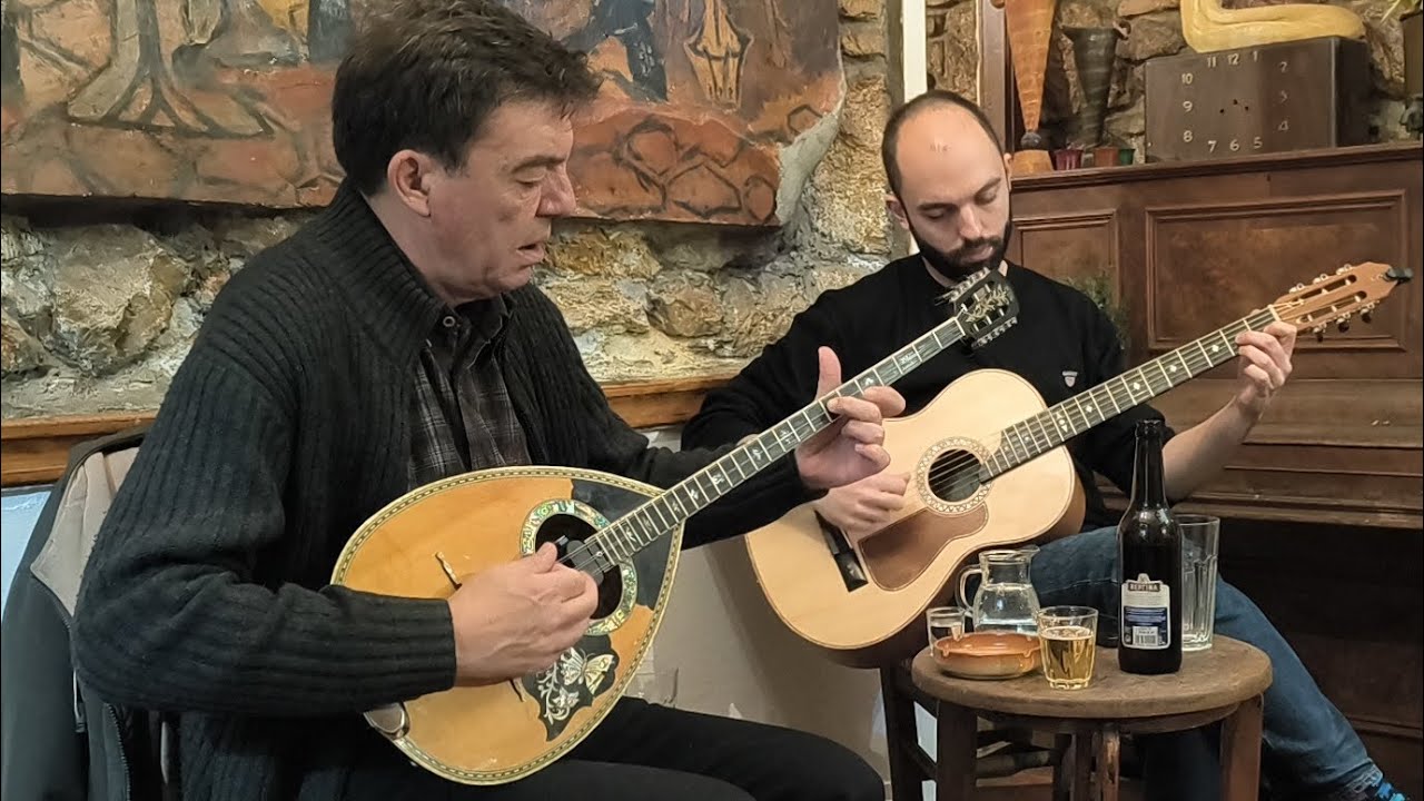 Εσύ 'σαι η αιτία που υποφέρω (Εφήμερον 9/3/26)