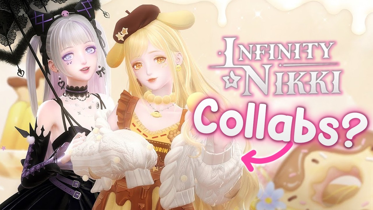 Infinity Nikki NEEDS These Collaborations in 2026 👀