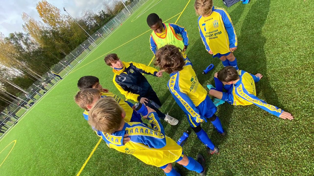 U9 KFC Merelbeke-U9 Elene grotenberge