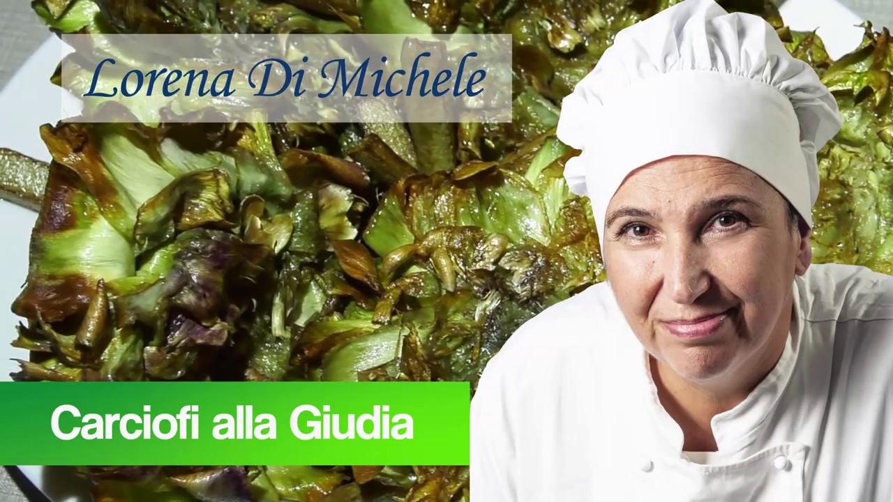 Carciofi giudia