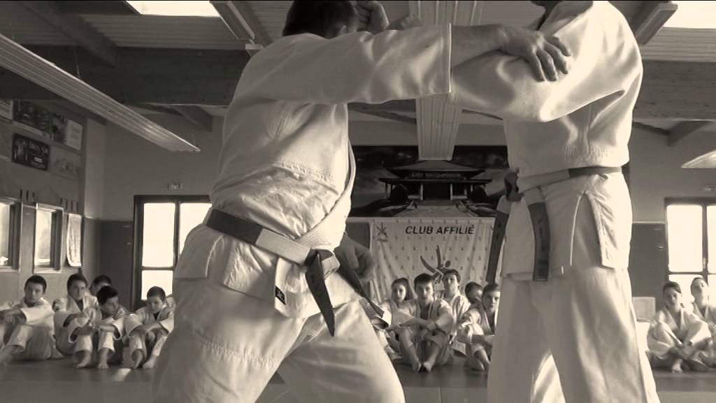 Le Judo par Ma&icirc;tre Patrick Bigot & Paul Poteaux 6 eme dan
