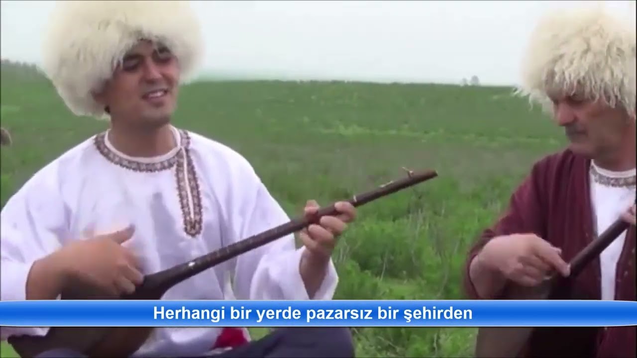 El Yahşı: İran’dan Türkmence bir Türkü