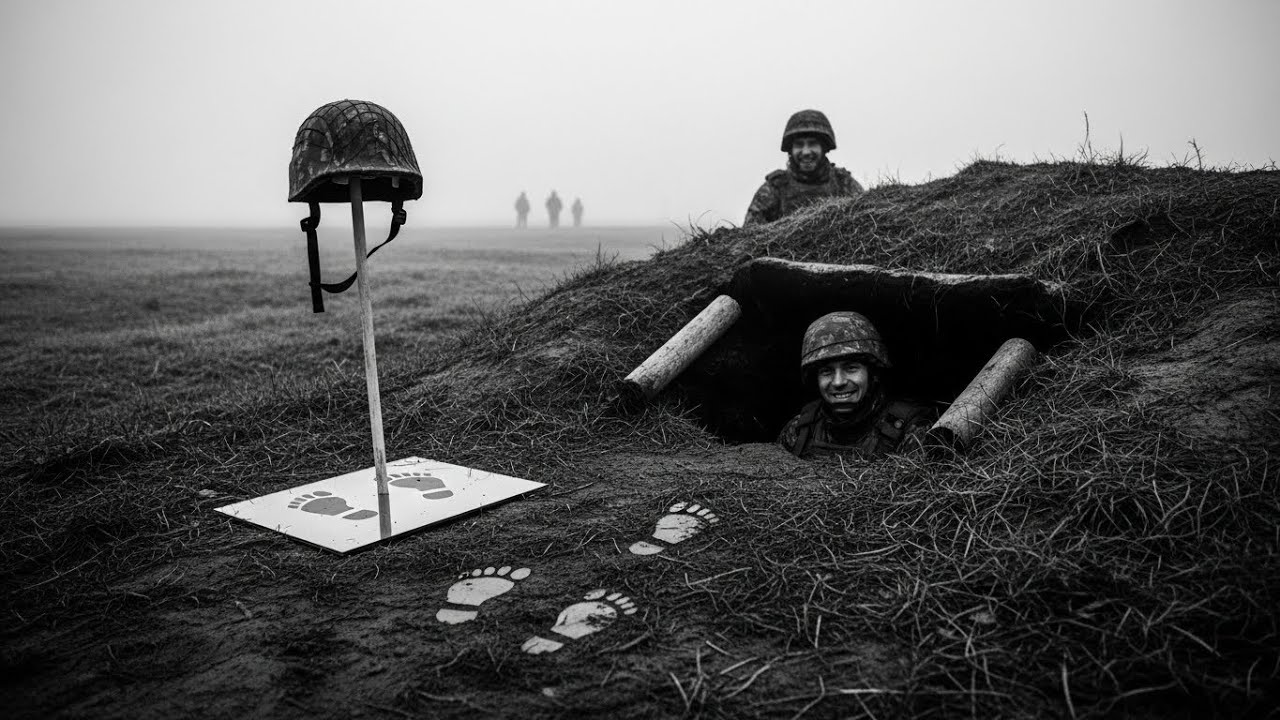 Ideea stupidă care a păcălit un regiment inamic