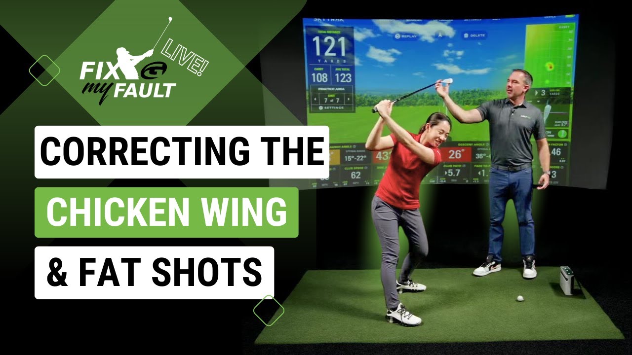 Fix My Fault LIVE! - Correcting the Chicken Wing and Fat Shots