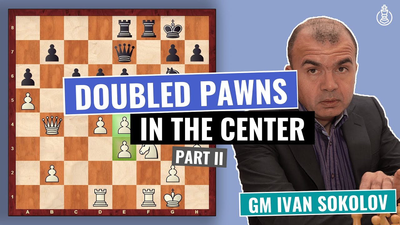 How Magnus Carlsen used Doubled Pawns for his Advantage | Intermediate Level | GM Ivan Sokolov