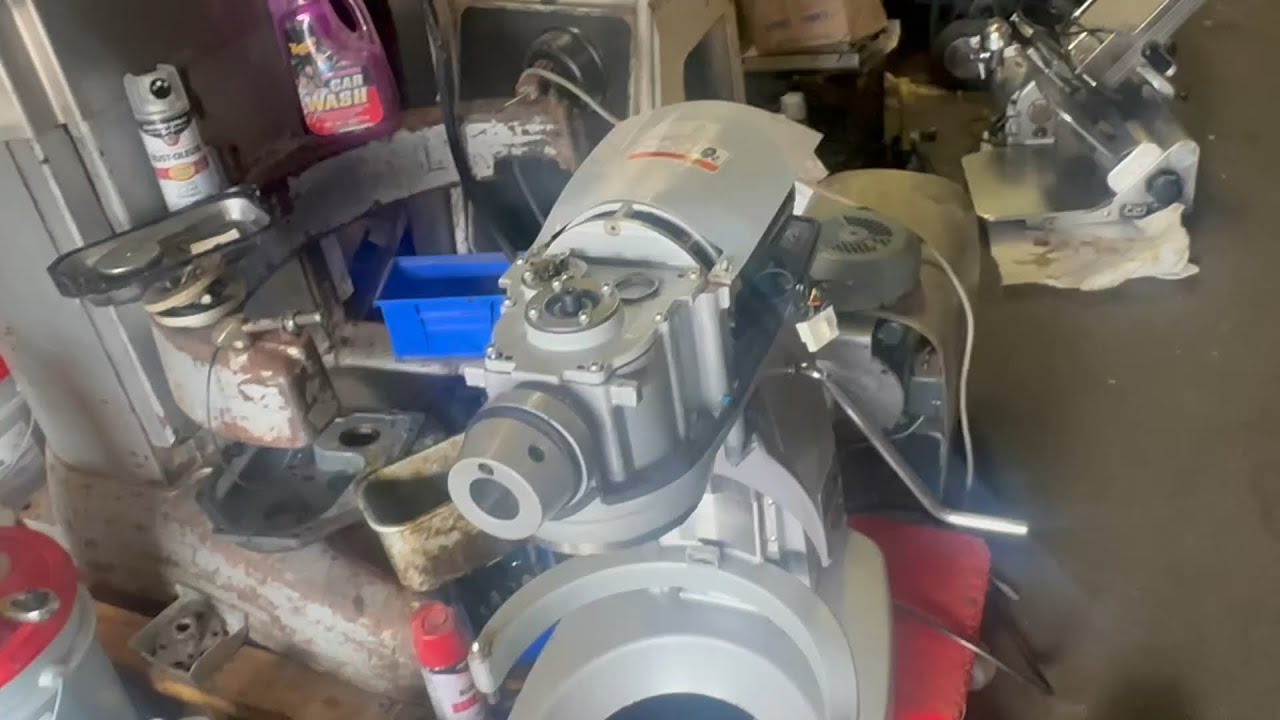 Hobart Legacy HL200 20qt service Maintenance