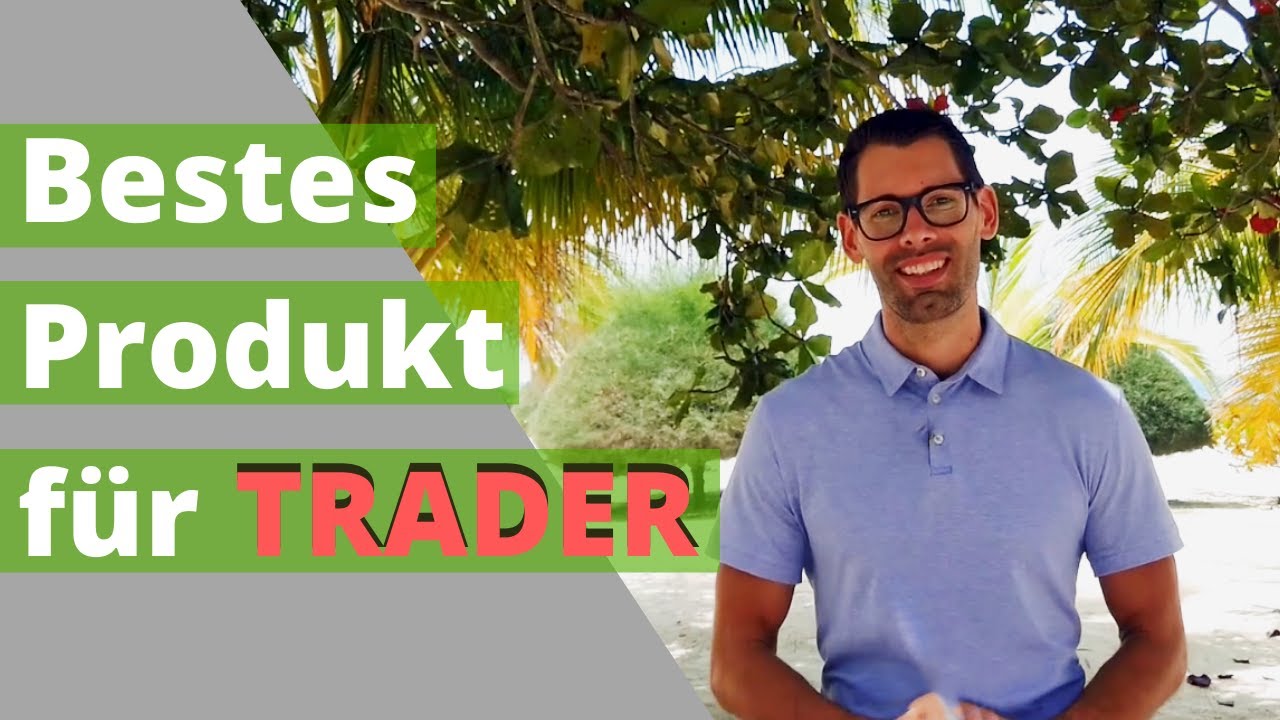 Bestes Finanzprodukt f&uuml;r Trader. Trading Ausbildung Grundlagen