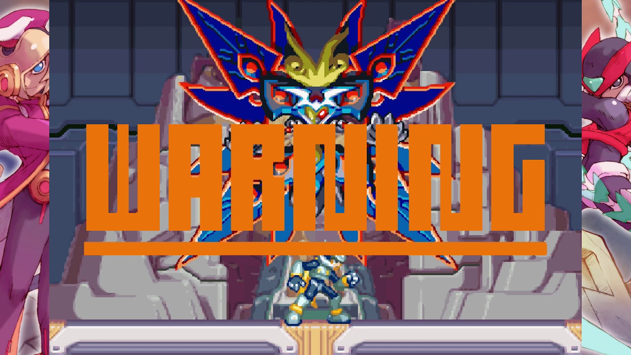 Mega Man Zero 2 - Final Boss - Ending and Credits
