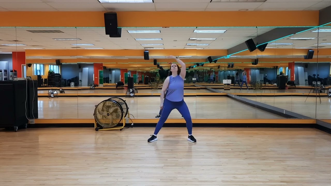 Alibi - Tiësto Remix (Sevdaliza) // dance fitness routine