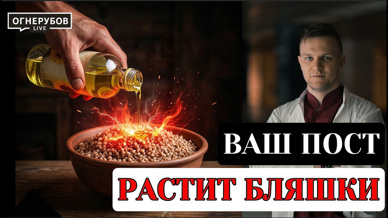Не ешьте эти постные продукты, если хотите жить: как макароны забивают ваши сосуды!
