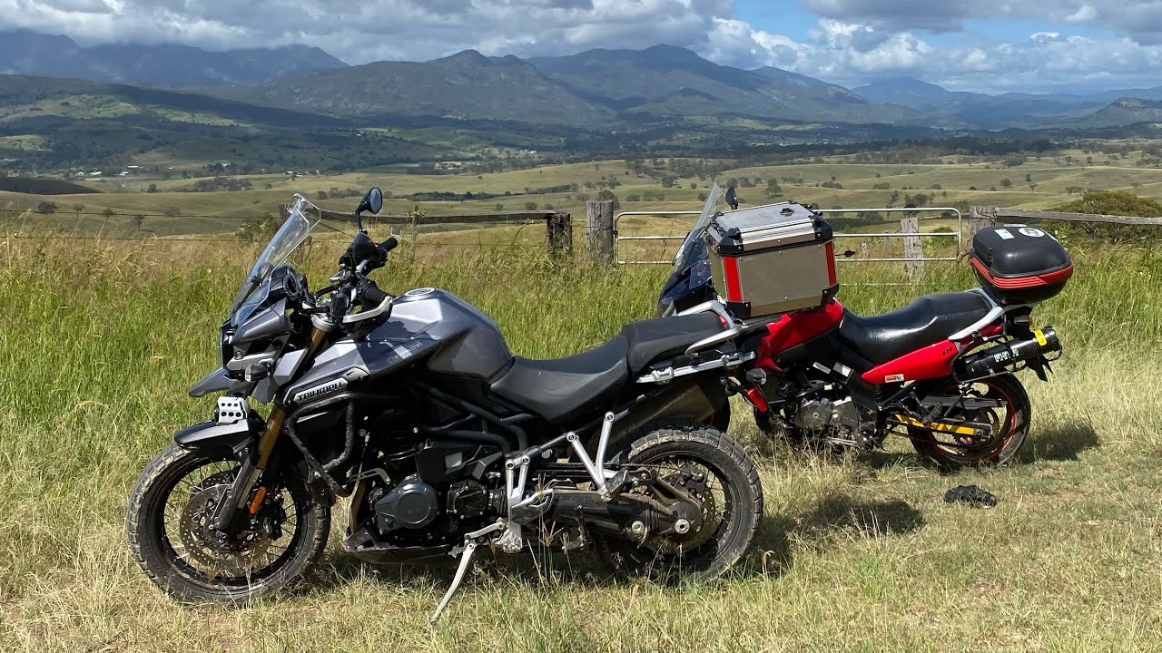 Exploring the Scenic Rim
