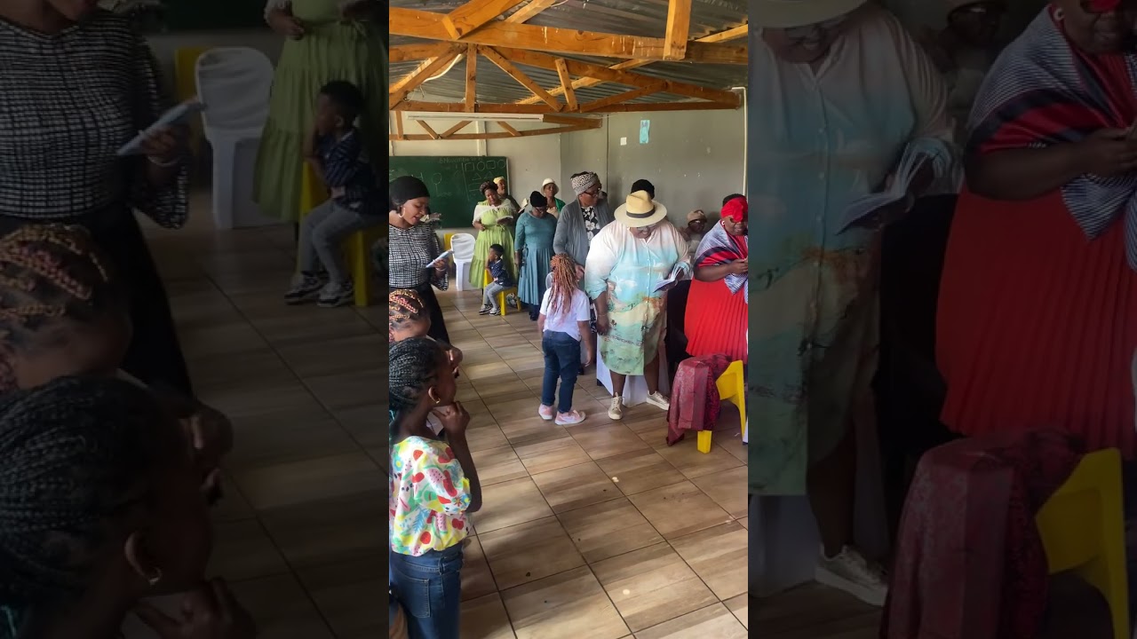 Zulu Congregational Church East Rand Region 