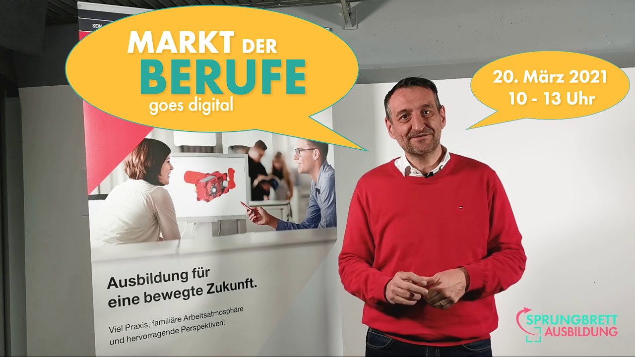 Talente gesucht - SEW Eurodrive