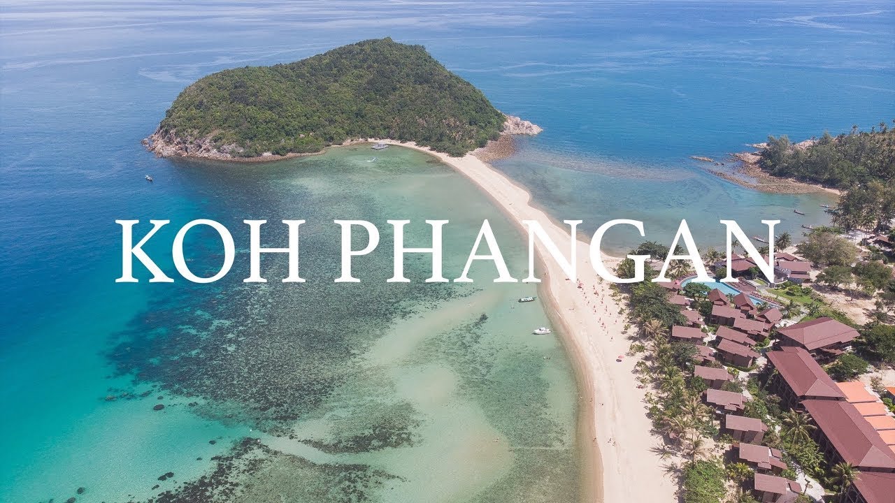 3 Beaches we LOVED on Koh Phangan | THAILAND