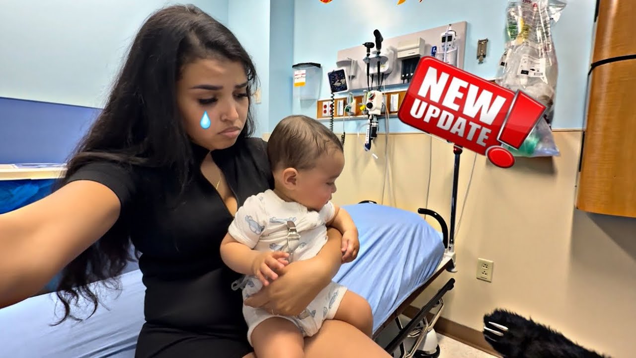 We Had To Rush Our Son To The ER *Scary* 😥
