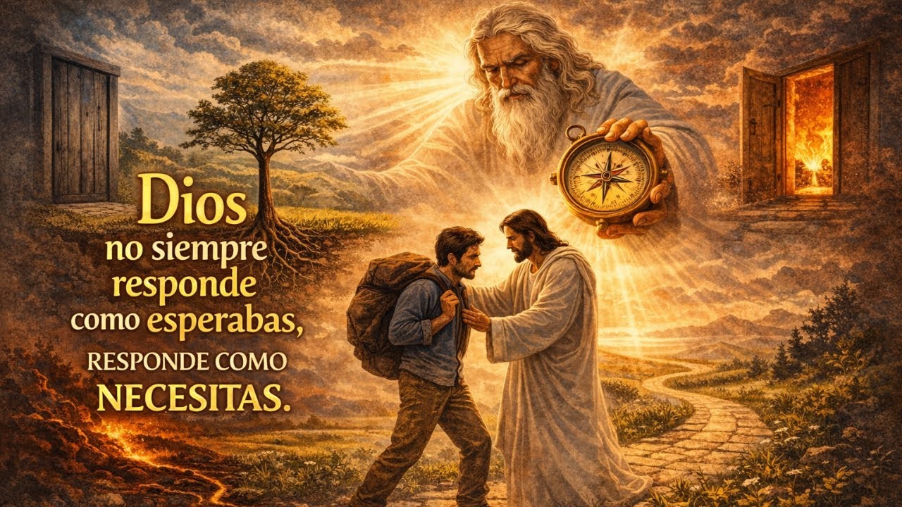 DIOS Responde de la Manera Que NECESITAS