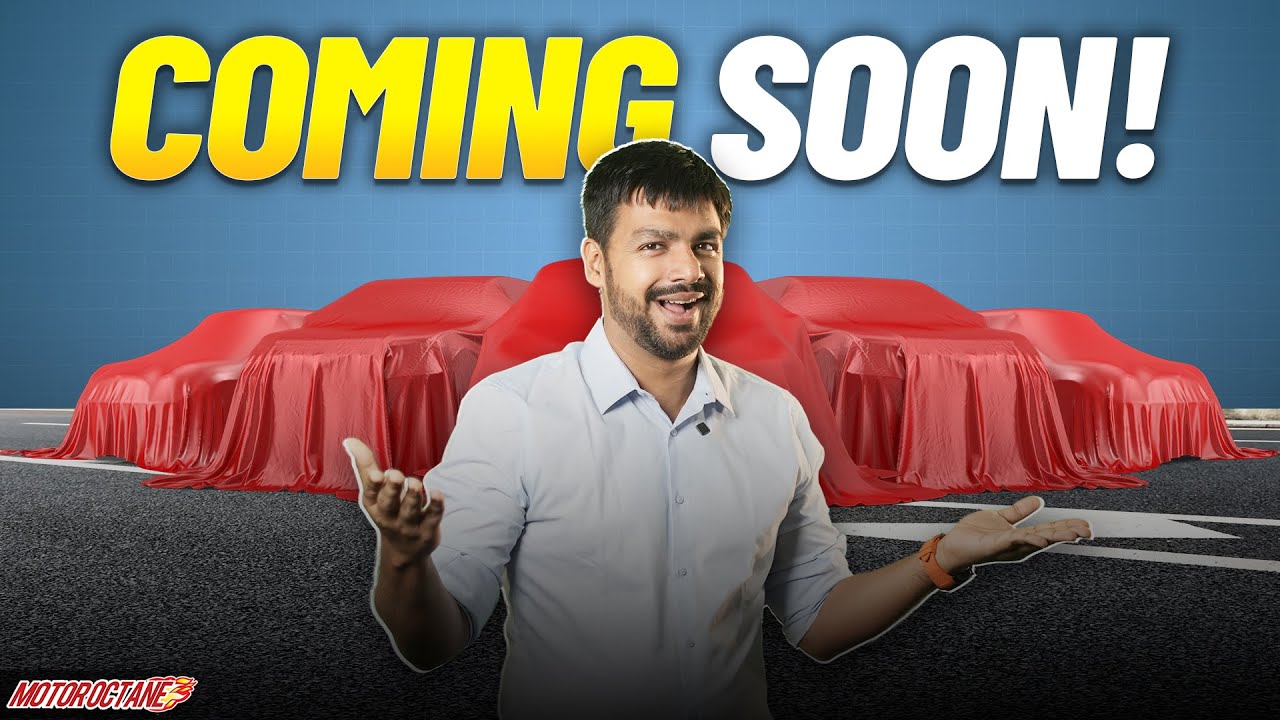 Top 5 Upcoming Cars in India - Next 3 Months!