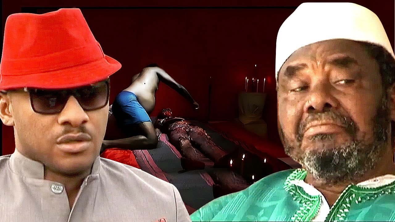 DARK ROOM - I FOLLOWED MY FATHER'S FOOTSTEPS TO BECOME A BILLIONAIRE (PETE Vs YUL EDOCHIE) OLD MOVIE
