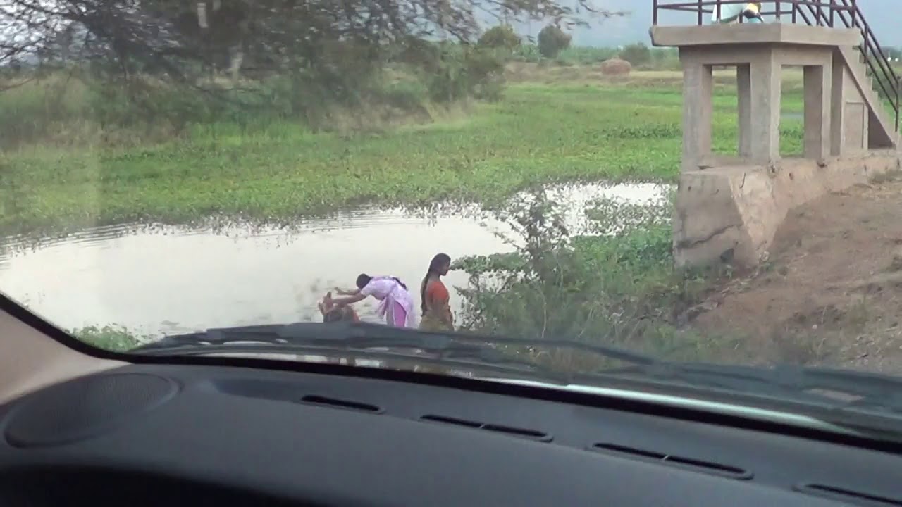 Kistayapalem to Penumaka Village Road from Tulluru to Vijayawada