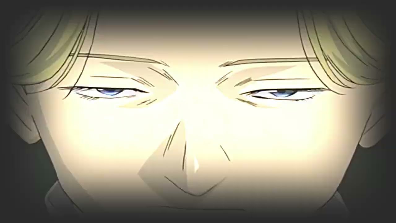 A Nameless Monster (Johan Liebert AMV - Little Dark Age)