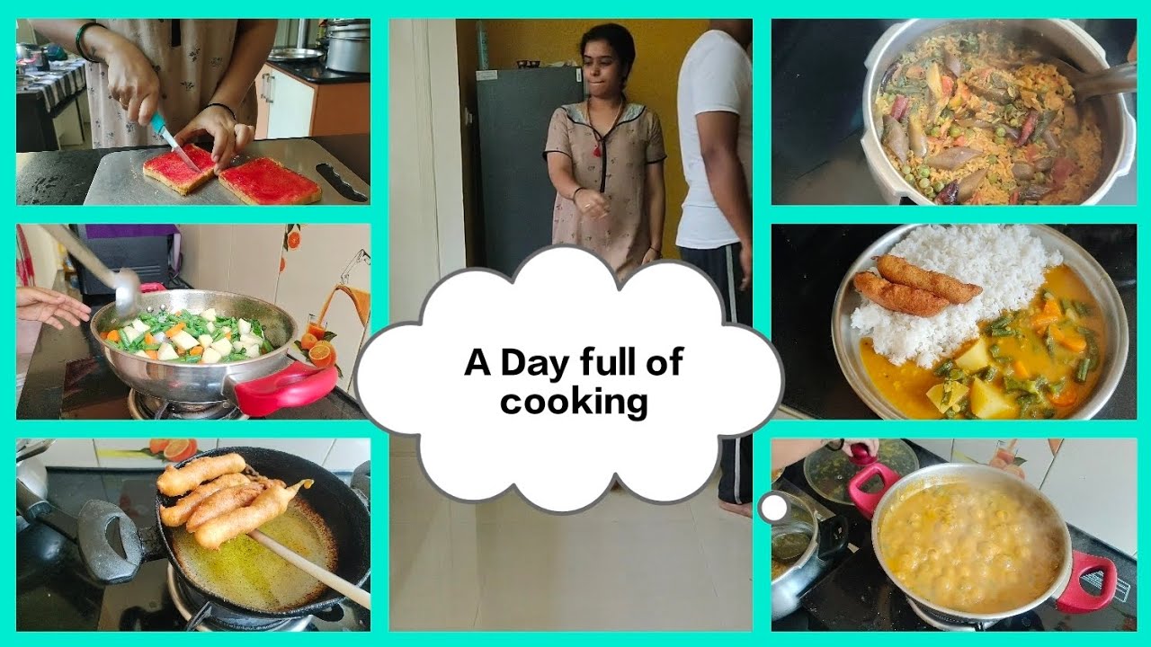 “From My Kitchen to My Heart | A Simple Day of Cooking & Love”#dailyvlog #homemakerlife
