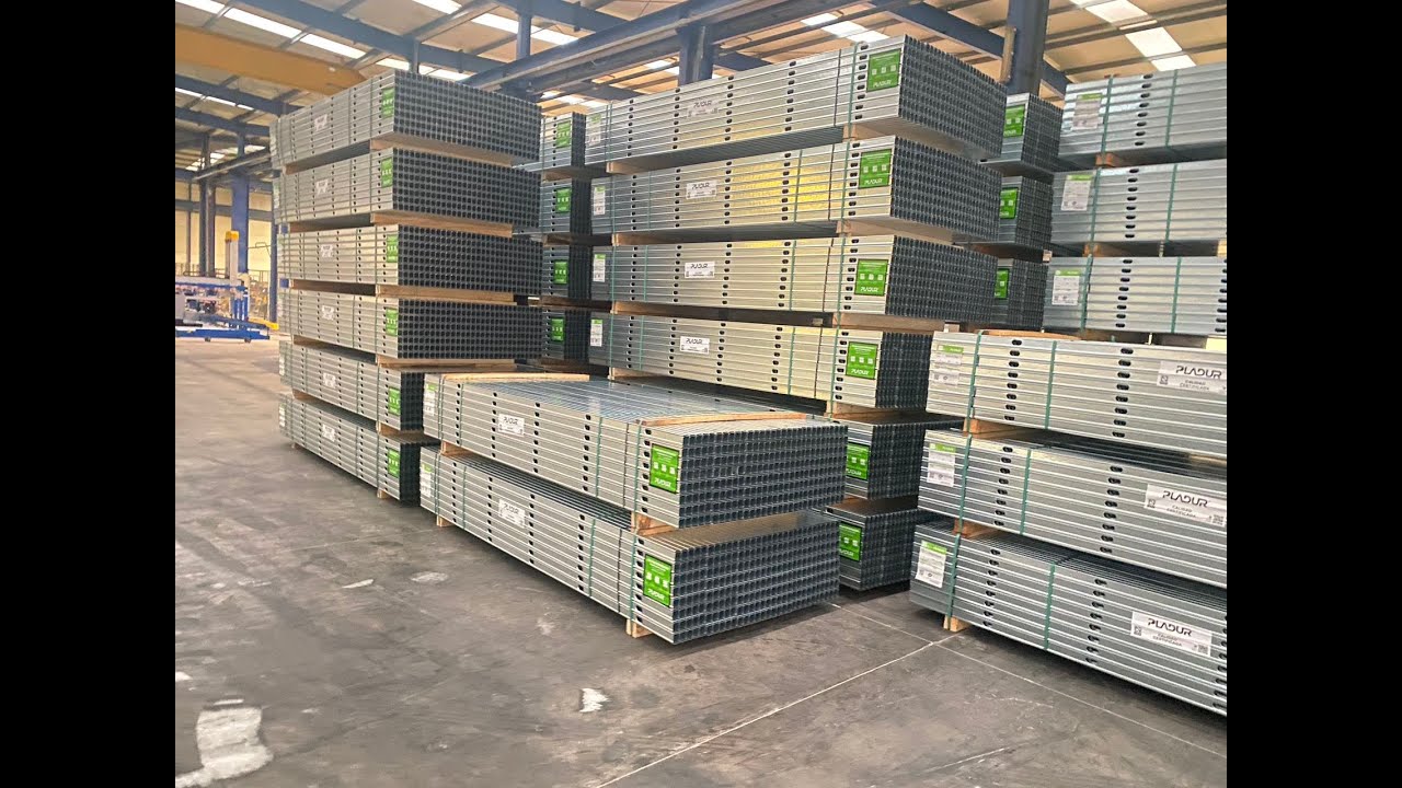 Fully Automatic Drywall Stud Roll Forming Line