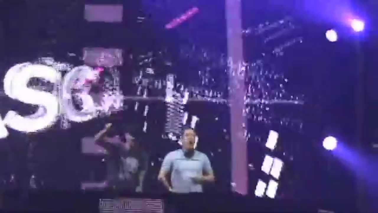 Cosmic Gate   LIVE @ ASOT 550 IEC Kiev 10 03 2012