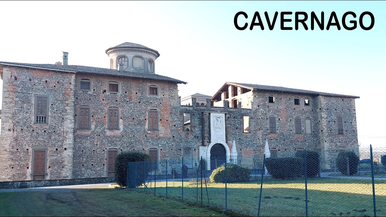 Cavernago (BG)