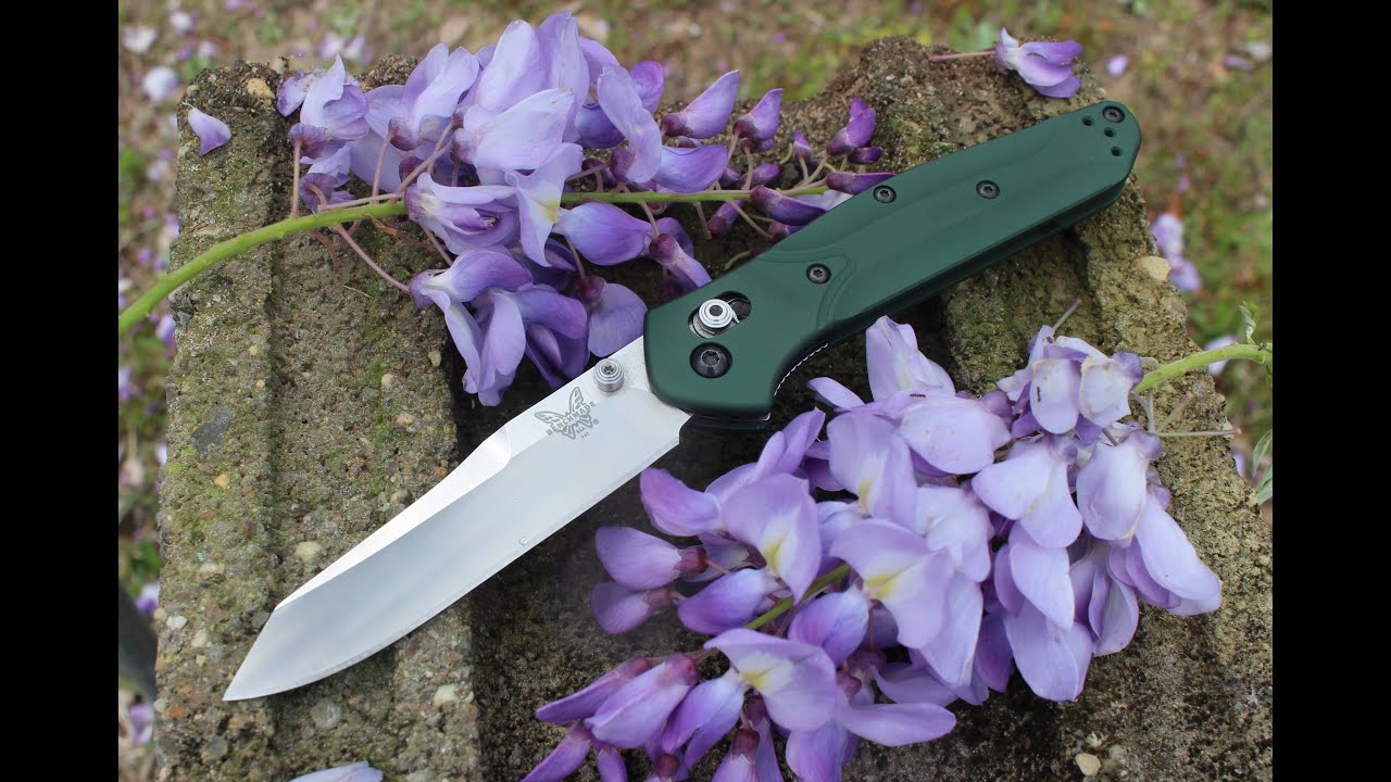 Benchmade 940 Osbourne Knife Review (My Favorite EDC Knife)