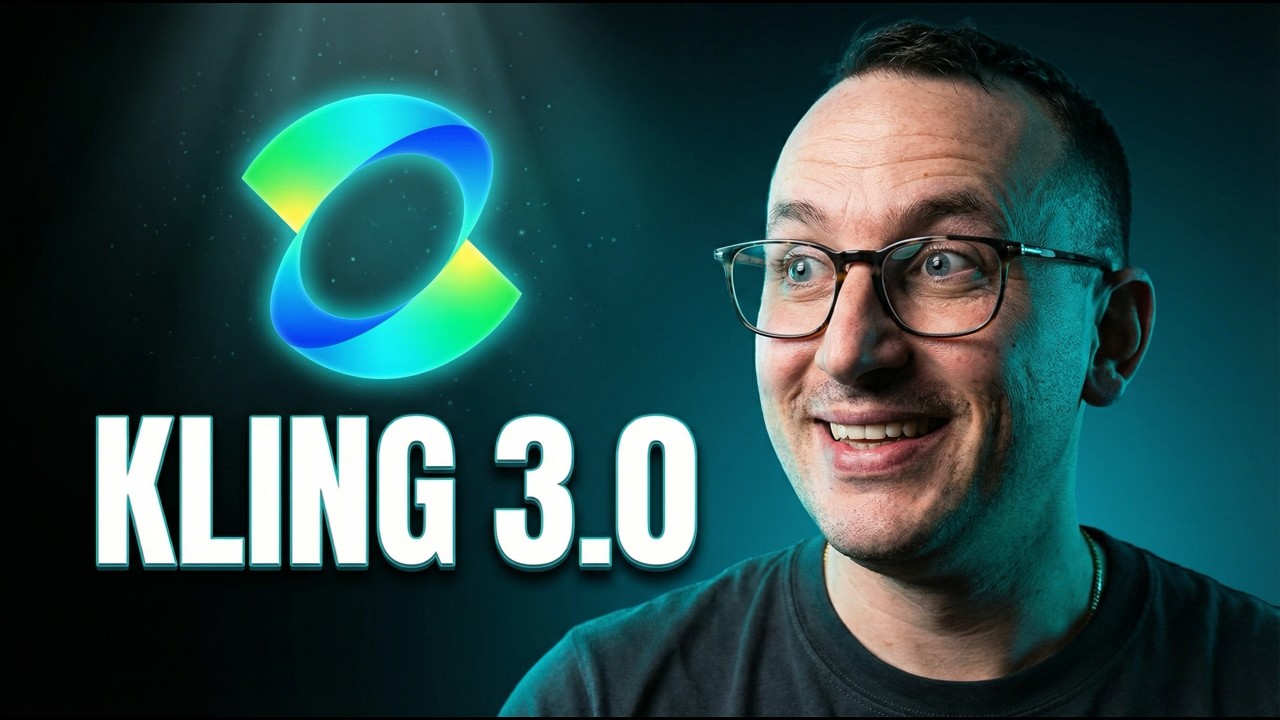 KLING 3.0 Ridiculise tous les Autres Générateurs Vidéos IA 🫣