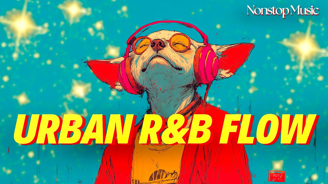 Soul Jazz Hop & RNB Soul Mix | Urban Chill Beats for Focus & Flow