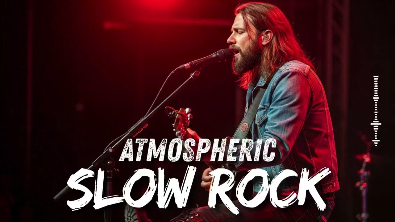 🌅 Evening Slow Rock Vibes &ndash; Relaxing Rock Music for Sunset Moments