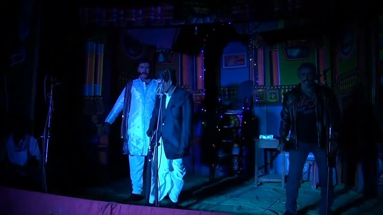 Raitan Raajyadalli mobile malla Devarahubballi natak Tavanesh